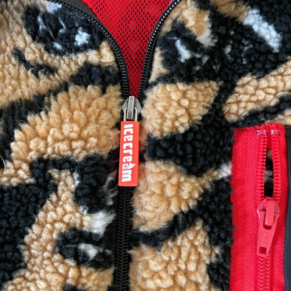 Ice Cream Gover Squirrel Jacket - Picture 4 of 6